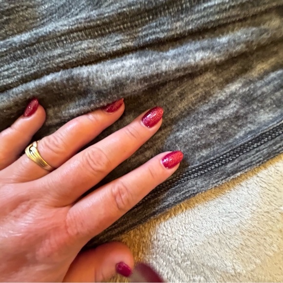 NWT St John’s Bay active gray heather long sleeve very soft sweater Size 3X - Picture 6 of 8